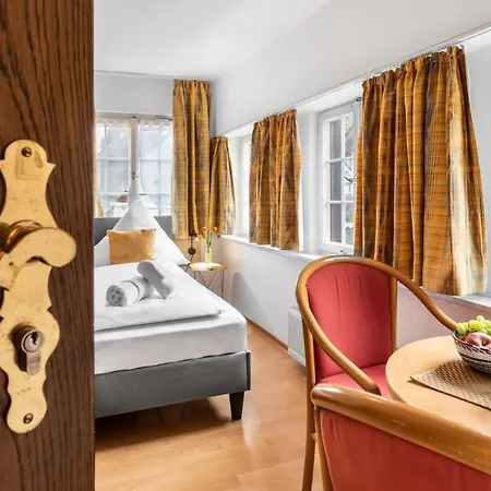 Sonnenstube Guest house Hagnau