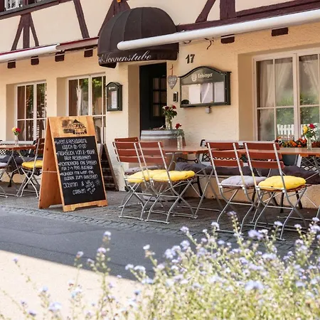 בית הארחה Sonnenstube הגנאו