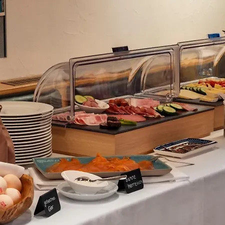 Sonnenstube בית הארחה 4*