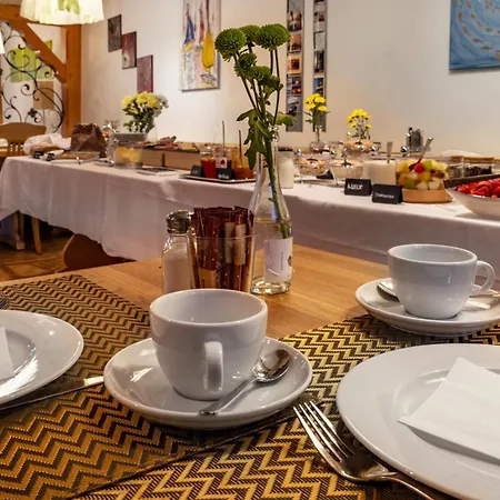 Sonnenstube Guest house Hagnau