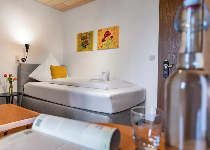 Sonnenstube Penzion Hagnau