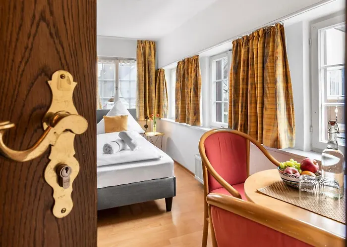 Sonnenstube Penzion Hagnau