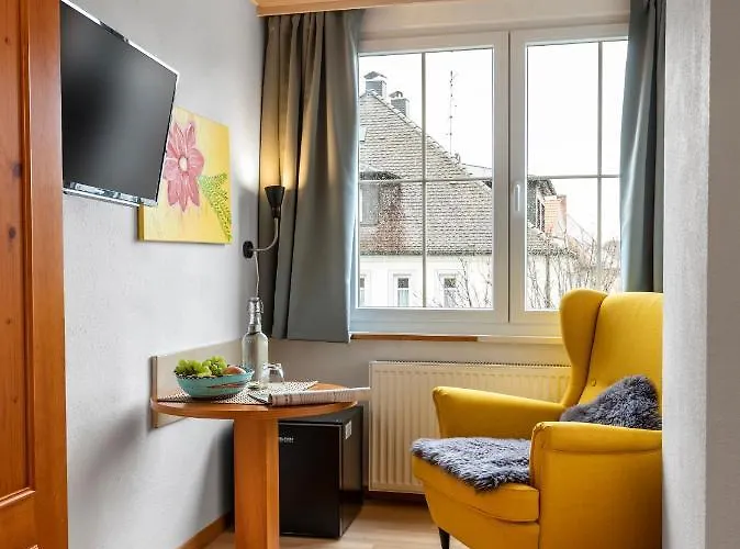 Sonnenstube Penzion Hagnau