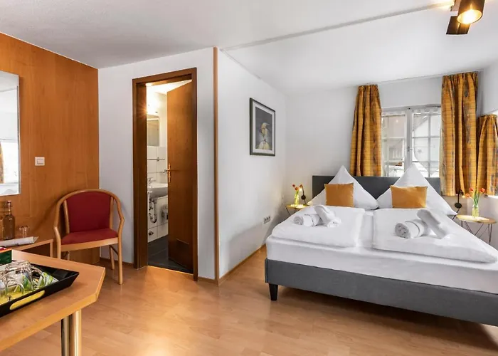 Penzion Sonnenstube 4*