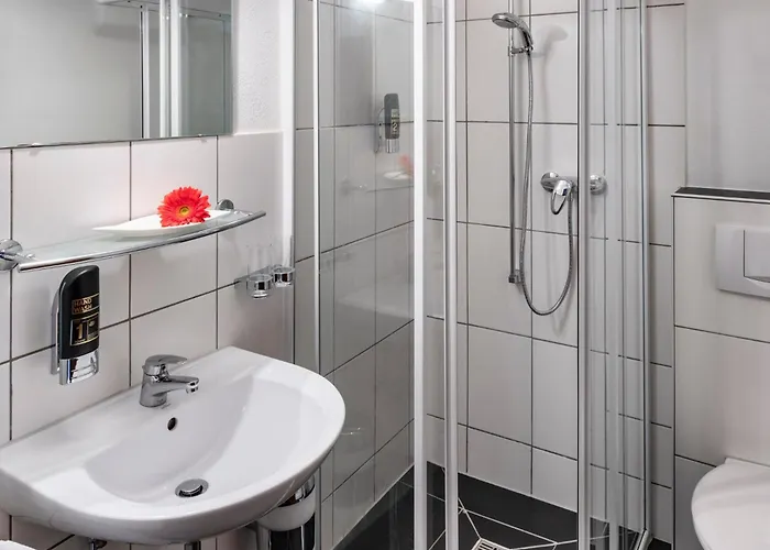 Sonnenstube 게스트하우스 하그나우