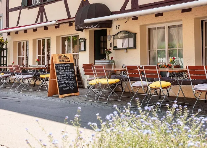 게스트하우스 Sonnenstube 하그나우