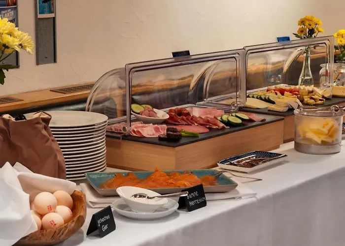 Sonnenstube 게스트하우스 4*