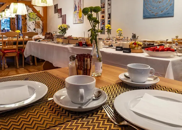 Sonnenstube Penzion Hagnau